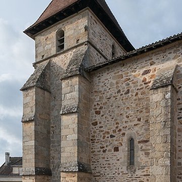 Église Saint-Jean-Baptiste de Neuvic-Entier
