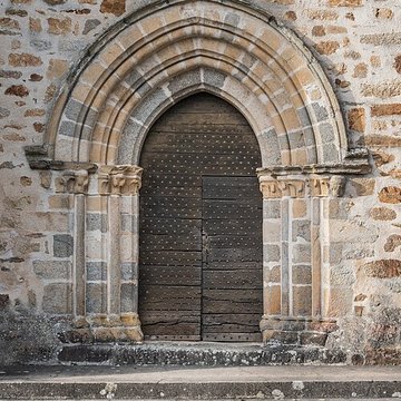 Église Saint-Jean-Baptiste de Neuvic-Entier