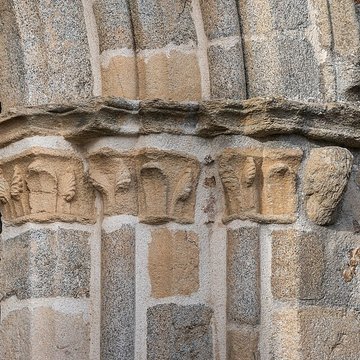 Église Saint-Jean-Baptiste de Neuvic-Entier