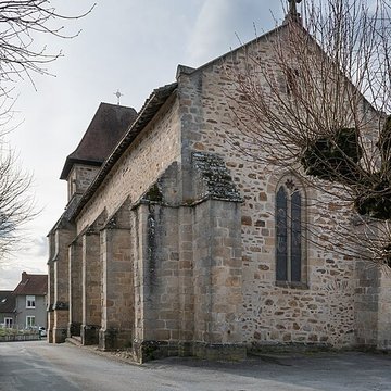 Église Saint-Jean-Baptiste de Neuvic-Entier