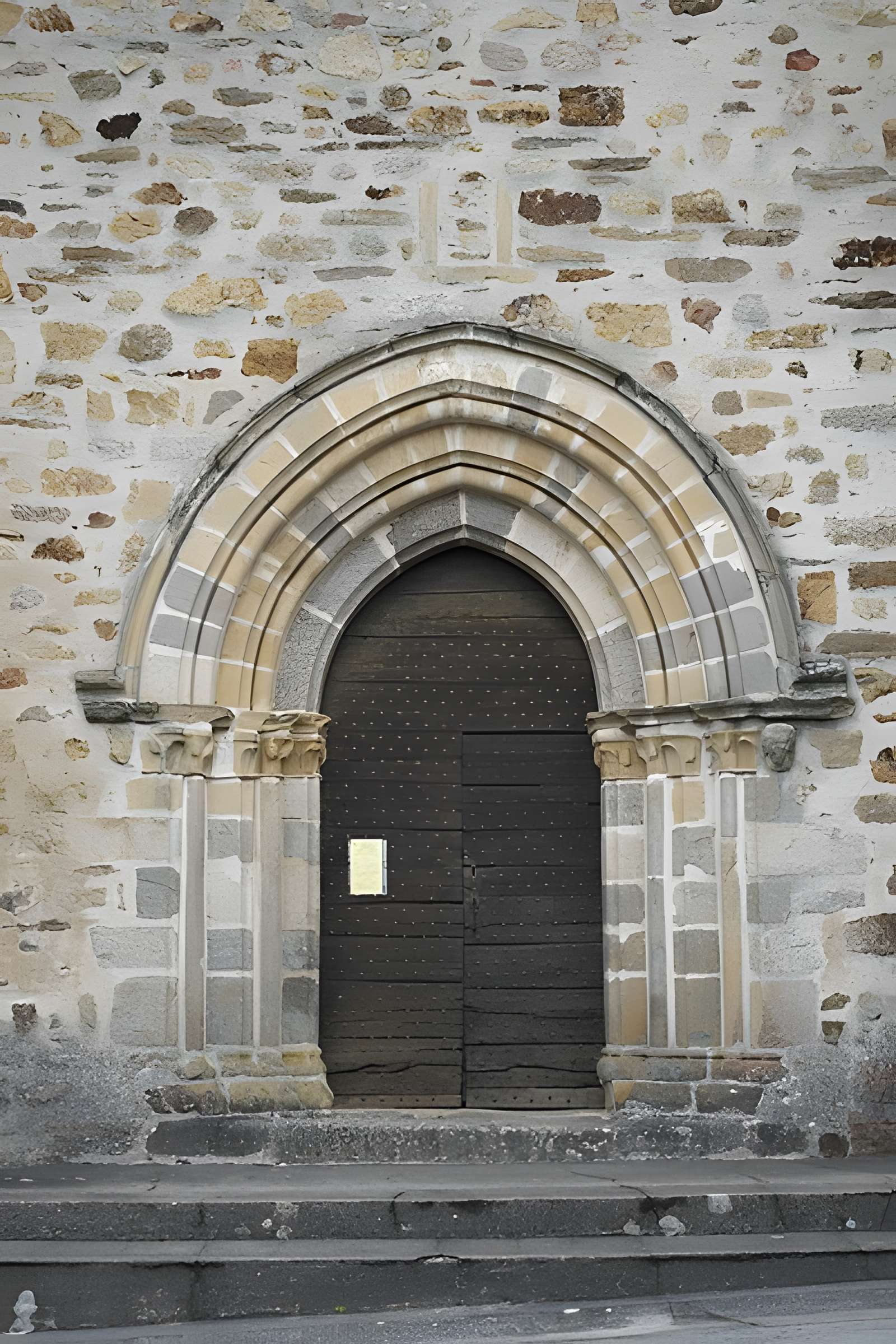 Église Saint-Jean-Baptiste de Neuvic-Entier