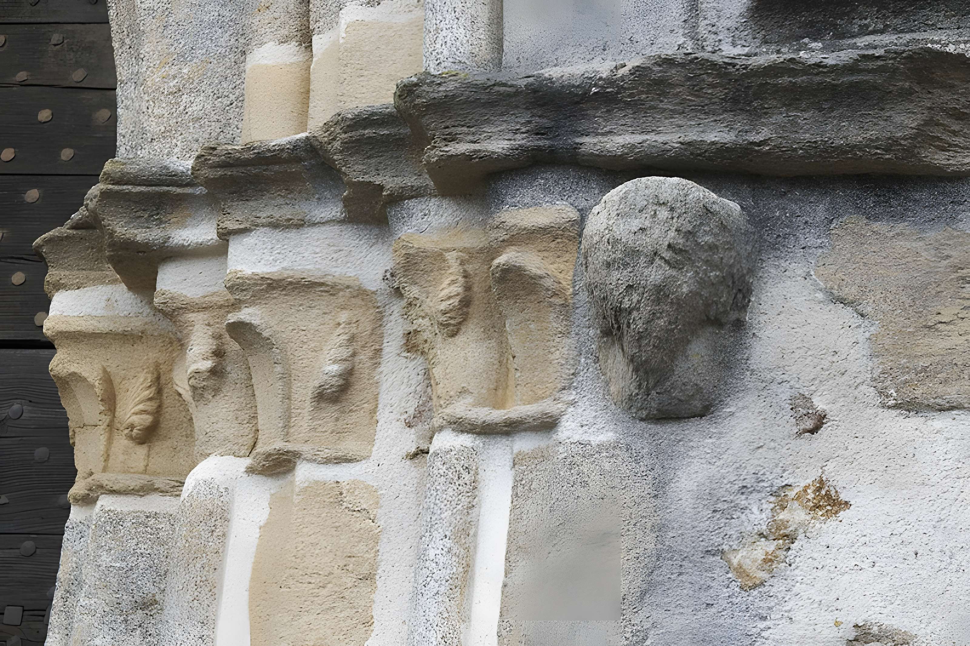 Église Saint-Jean-Baptiste de Neuvic-Entier
