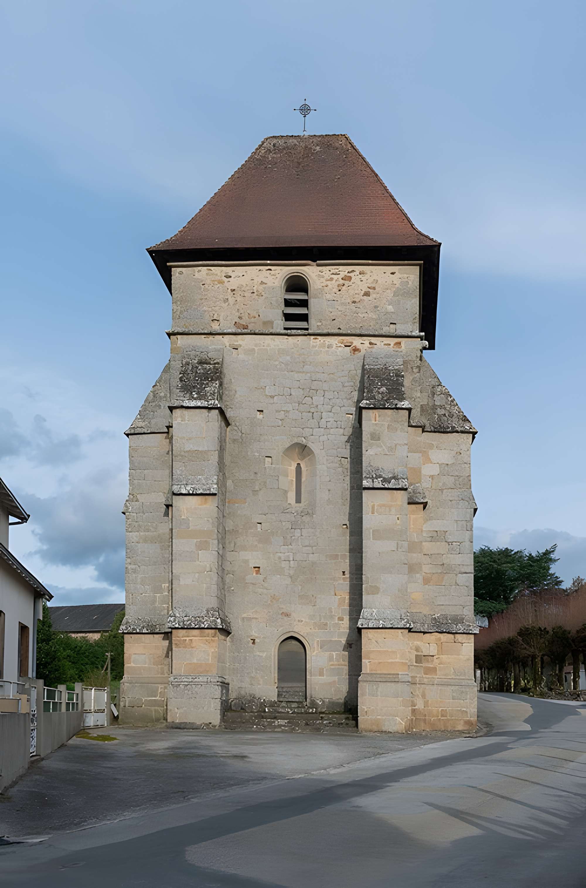 Église Saint-Jean-Baptiste de Neuvic-Entier