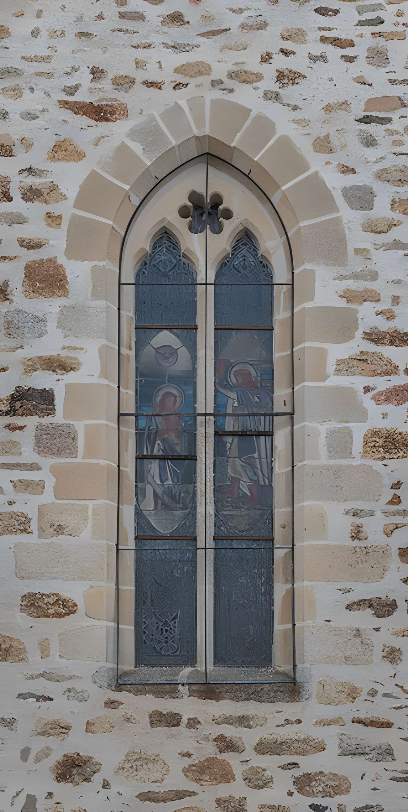 Église Saint-Jean-Baptiste de Neuvic-Entier