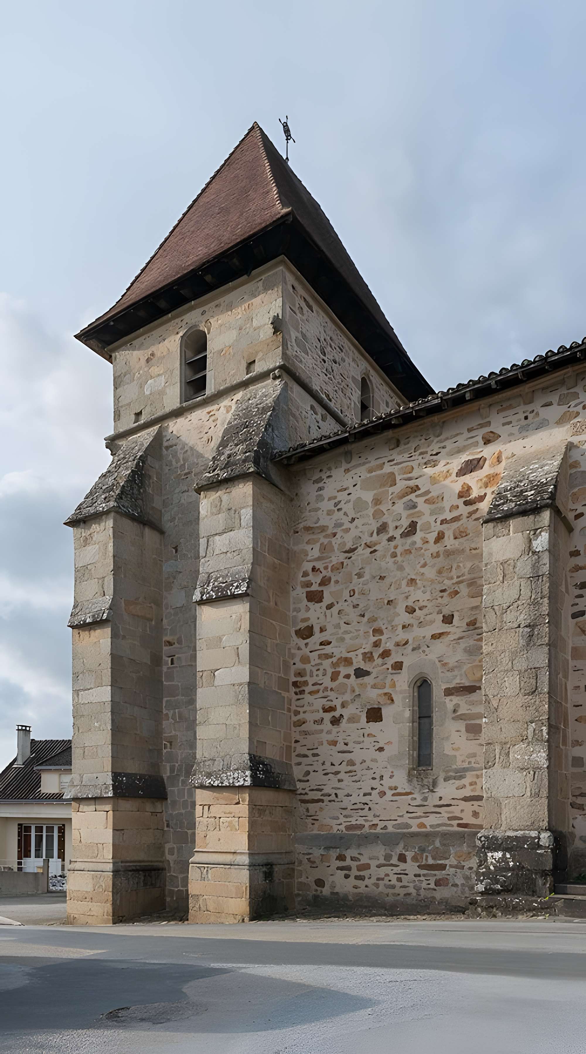 Église Saint-Jean-Baptiste de Neuvic-Entier