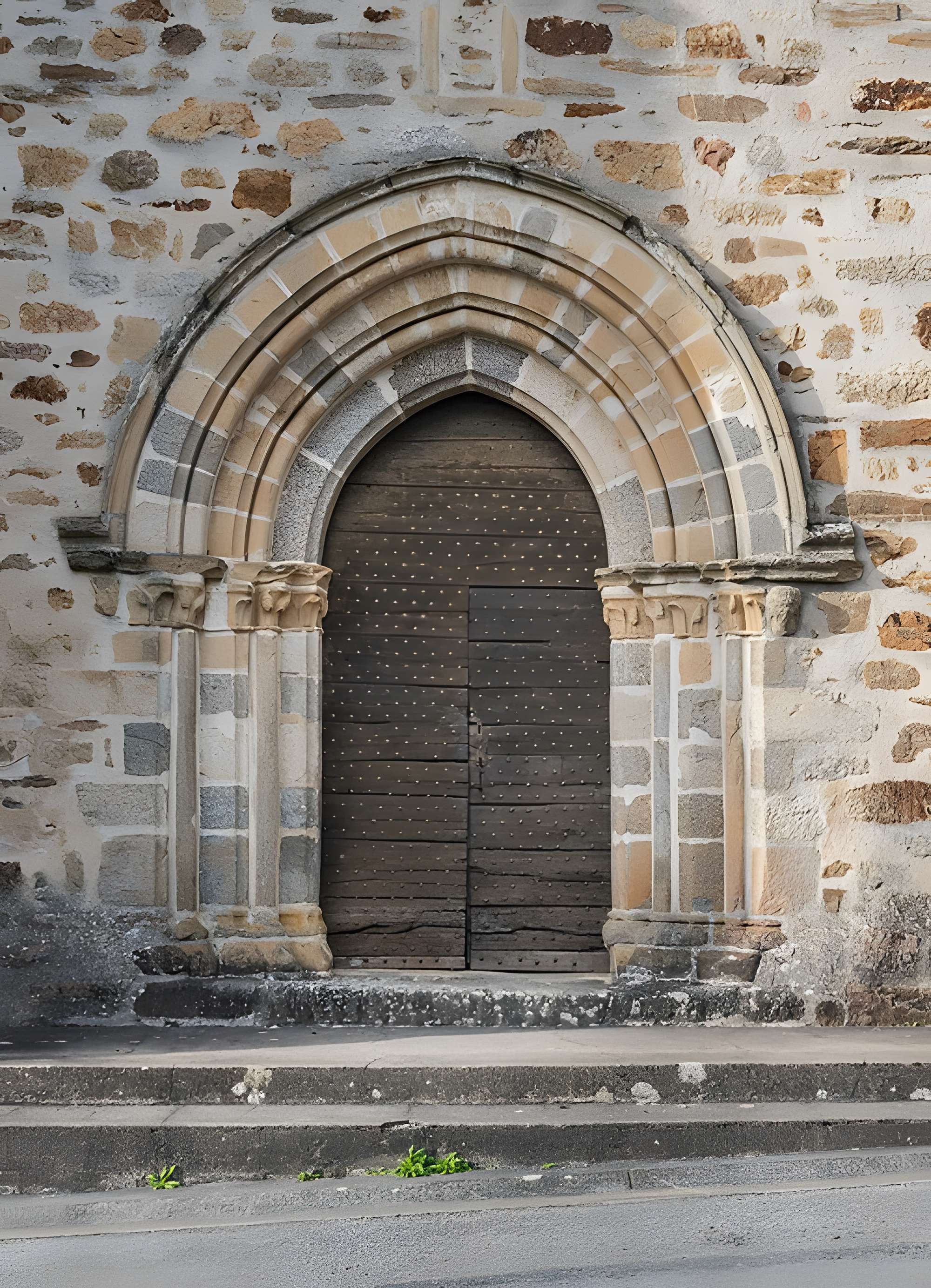 Église Saint-Jean-Baptiste de Neuvic-Entier