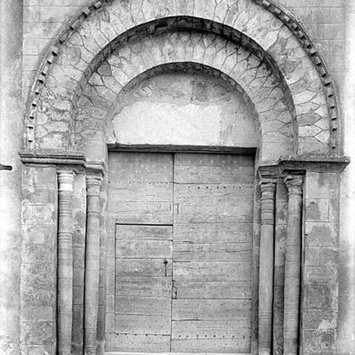 Photo de Église Saint-Jean-Baptiste de Parigny-les-Vaux