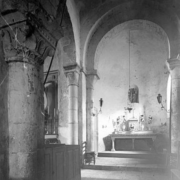 Église Saint-Jean-Baptiste de Parigny-les-Vaux