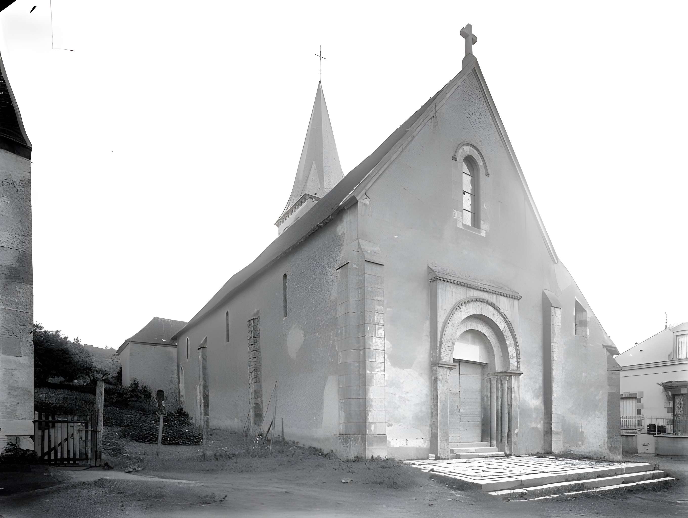 Église Saint-Jean-Baptiste de Parigny-les-Vaux