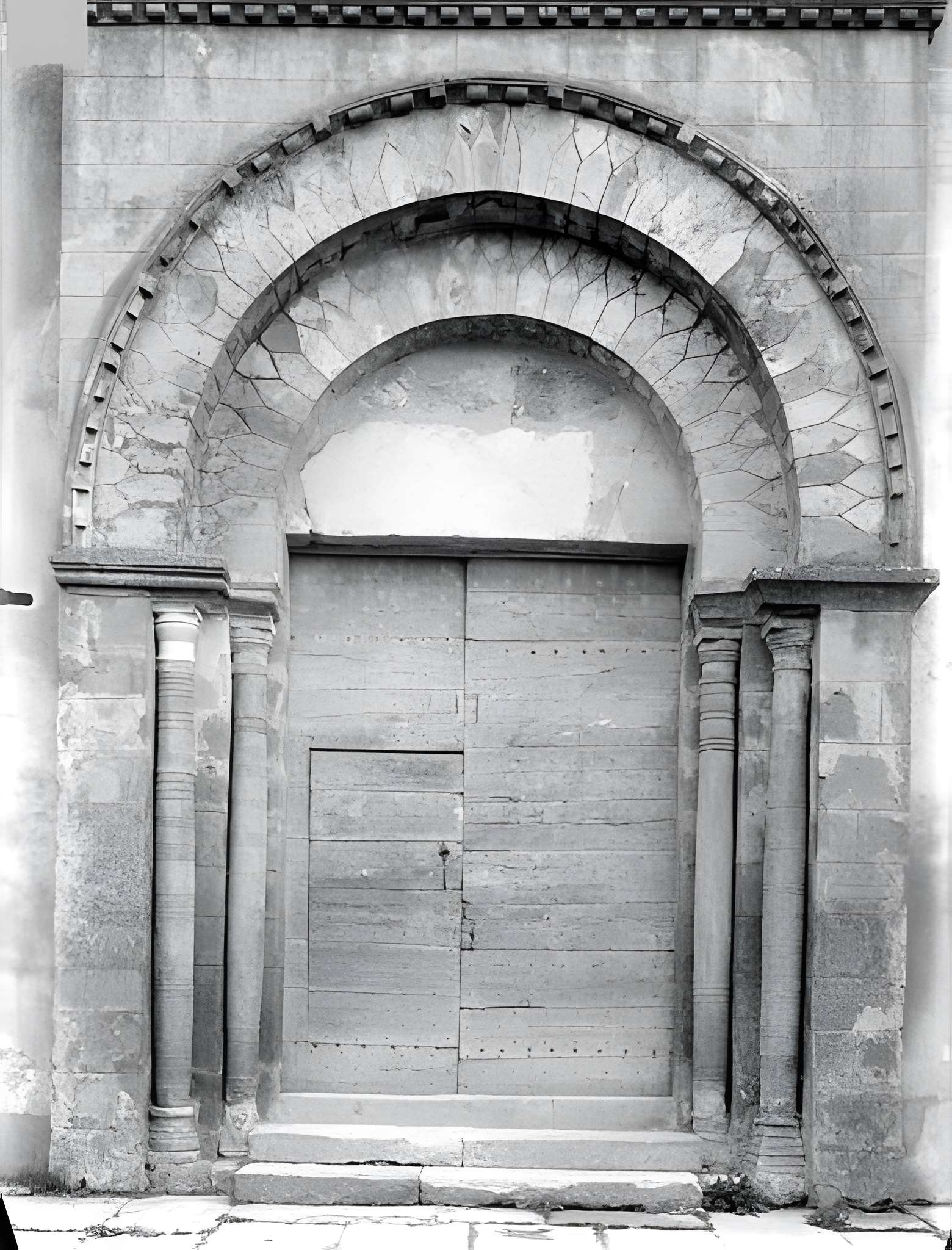 Église Saint-Jean-Baptiste de Parigny-les-Vaux