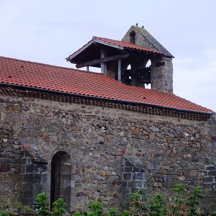 Photo de Église Saint-Jean-Baptiste de Paulhac
