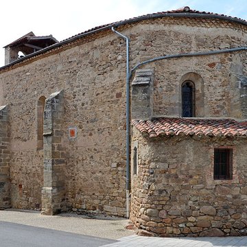 Église Saint-Jean-Baptiste de Paulhac