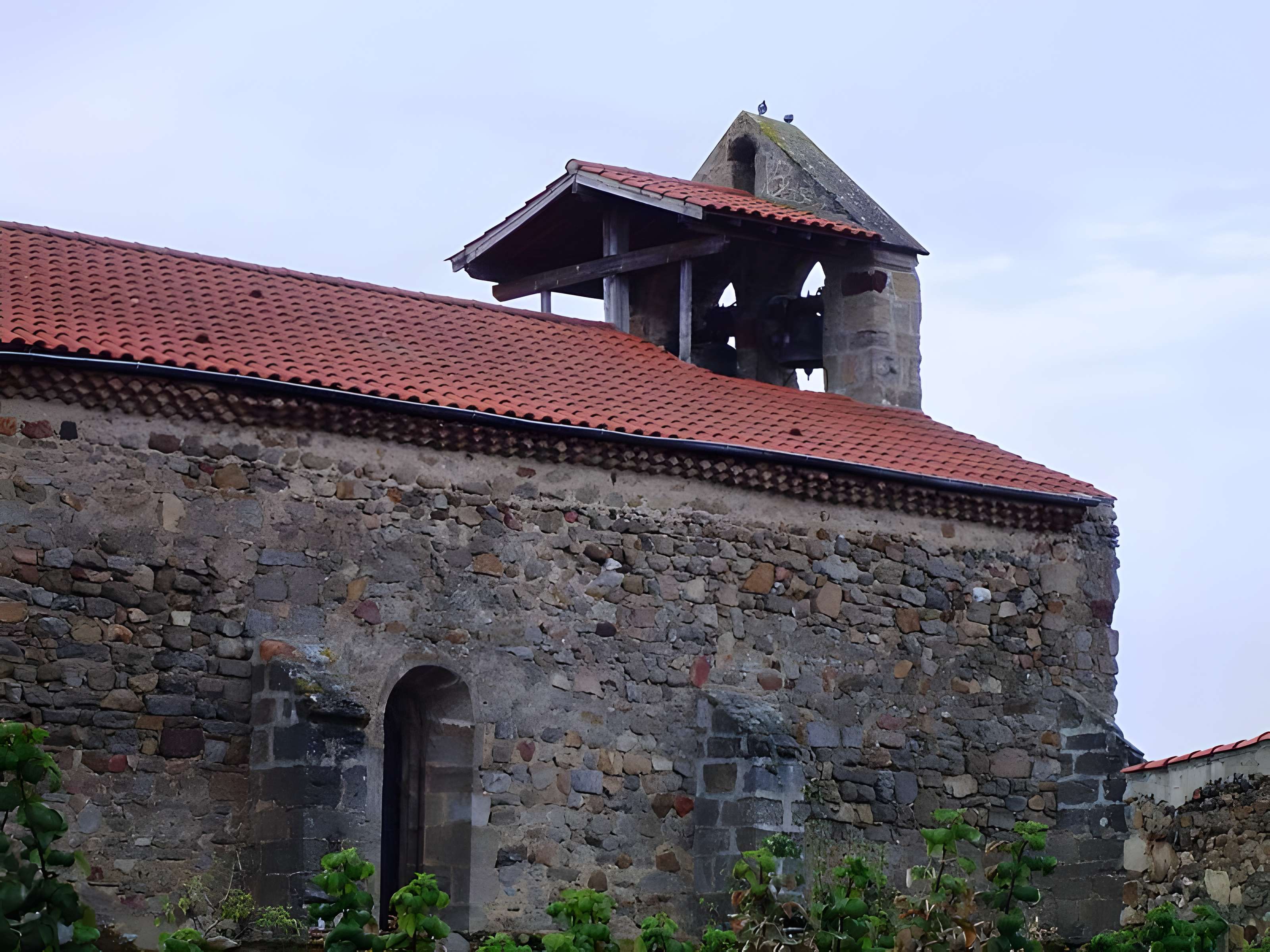 Église Saint-Jean-Baptiste de Paulhac 