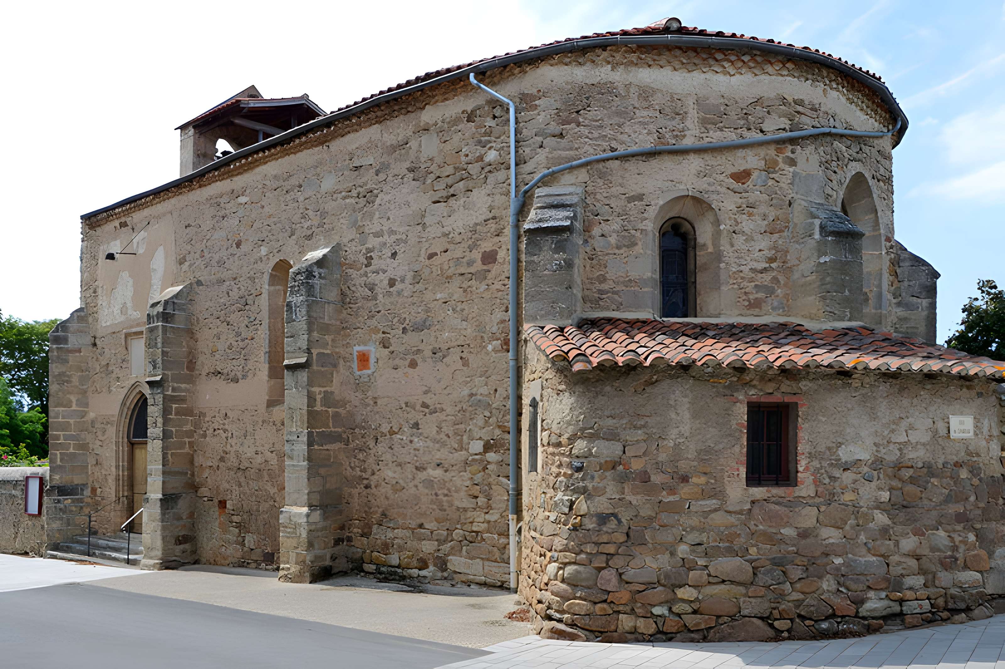 Église Saint-Jean-Baptiste de Paulhac