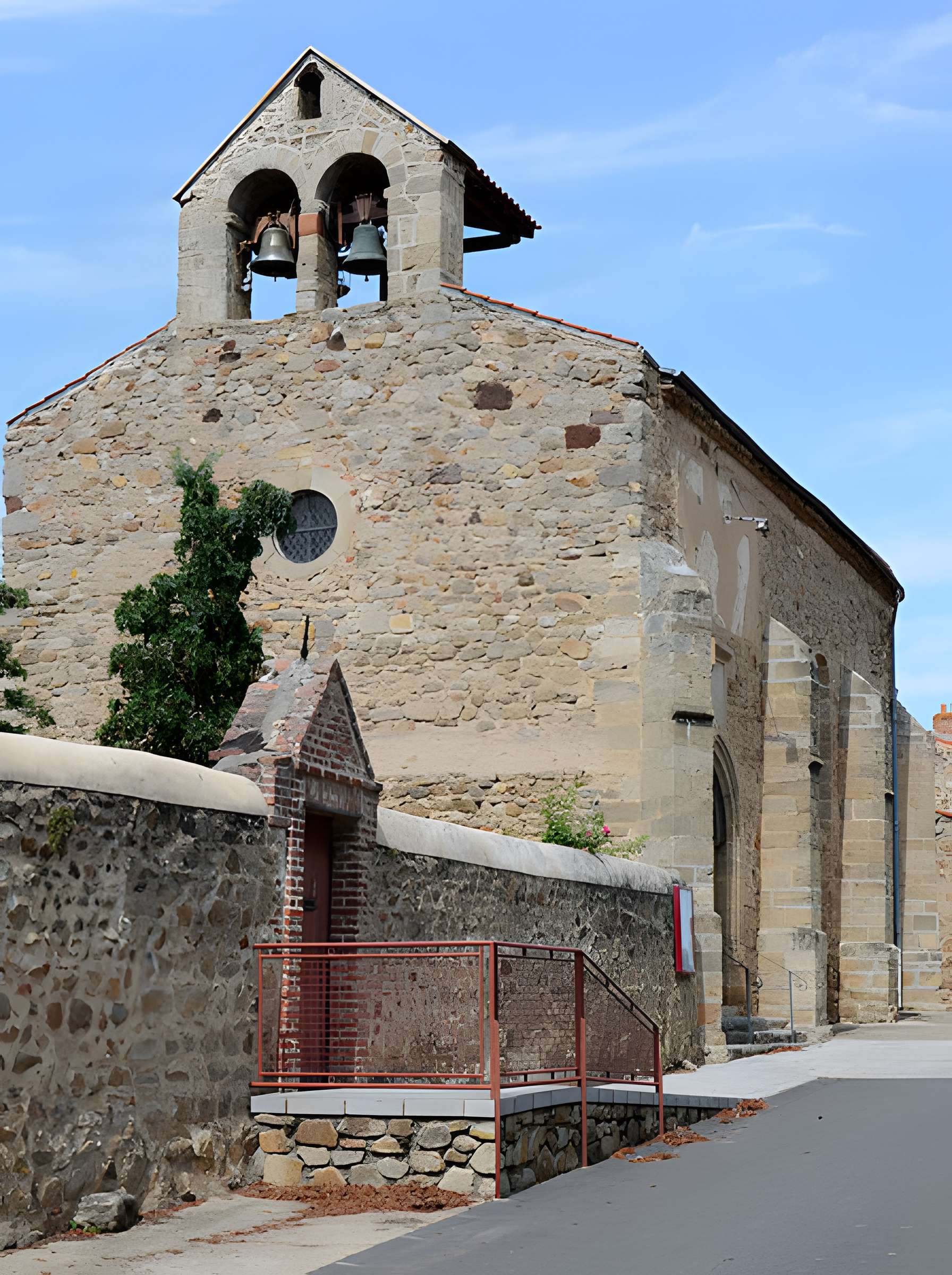 Église Saint-Jean-Baptiste de Paulhac
