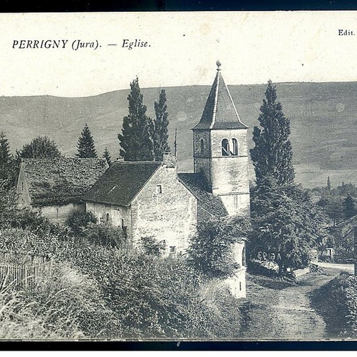 Photo de Église Saint-Jean-Baptiste de Perrigny