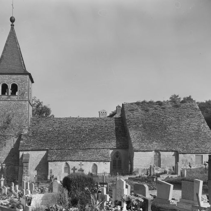 Photo de Église Saint-Jean-Baptiste de Perrigny