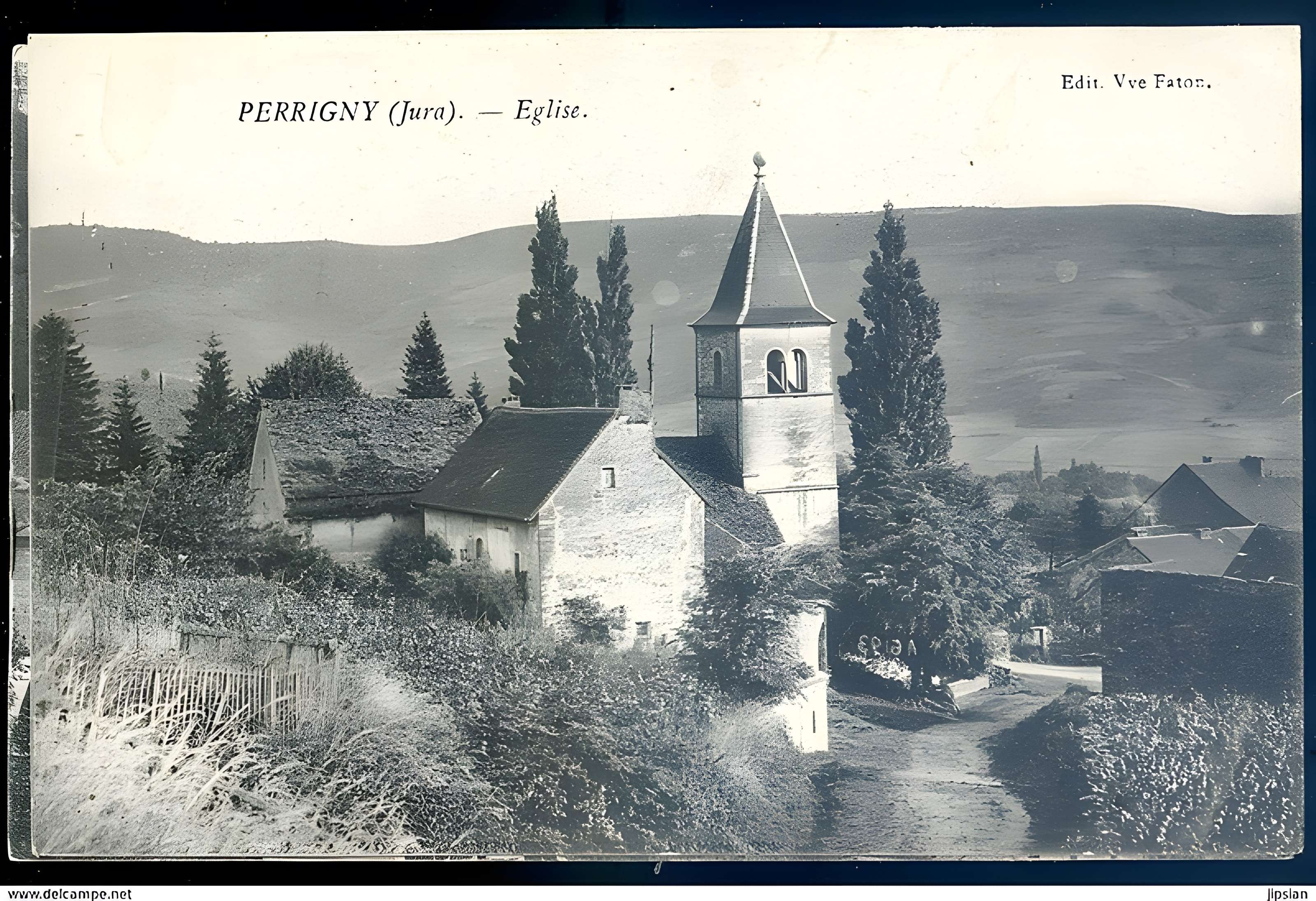 Église Saint-Jean-Baptiste de Perrigny