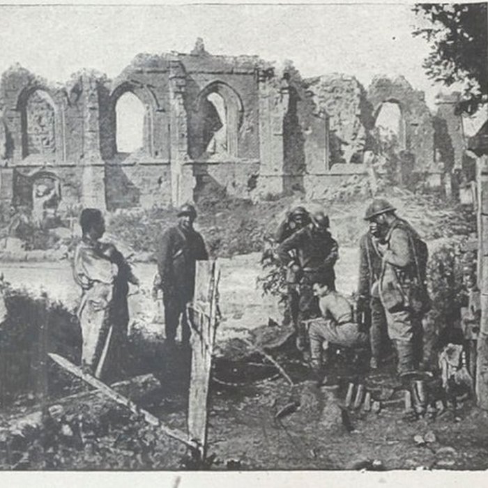 Photo de Église Saint-Jean-Baptiste de Plessis-de-Roye