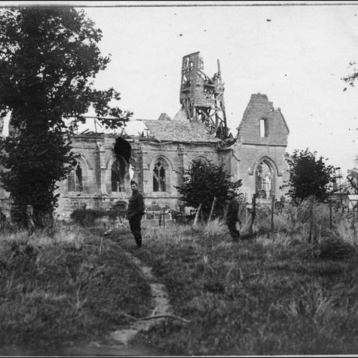 Photo de Église Saint-Jean-Baptiste de Plessis-de-Roye