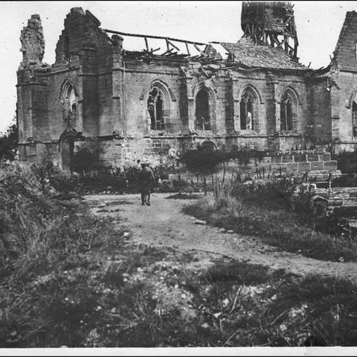 Photo de Église Saint-Jean-Baptiste de Plessis-de-Roye