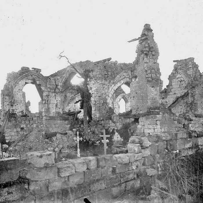 Photo de Église Saint-Jean-Baptiste de Plessis-de-Roye