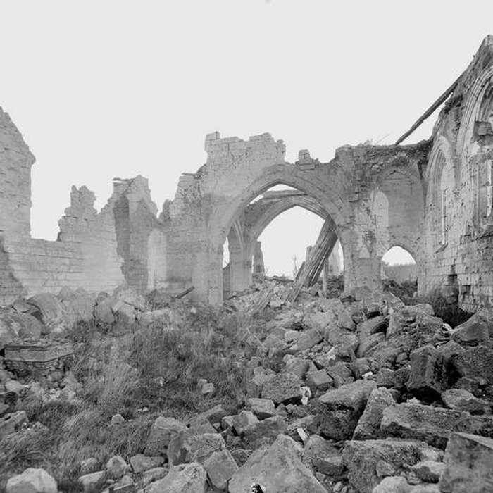 Photo de Église Saint-Jean-Baptiste de Plessis-de-Roye