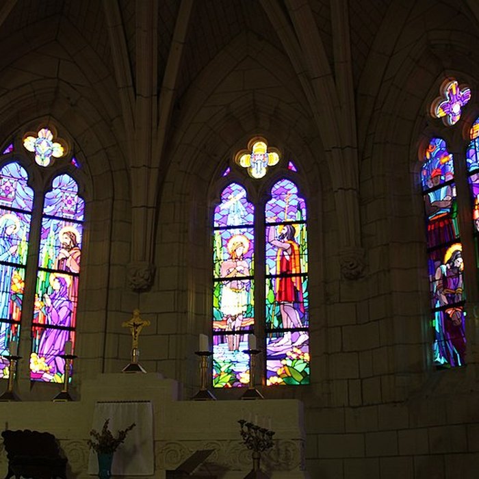 Photo de Église Saint-Jean-Baptiste de Plessis-de-Roye