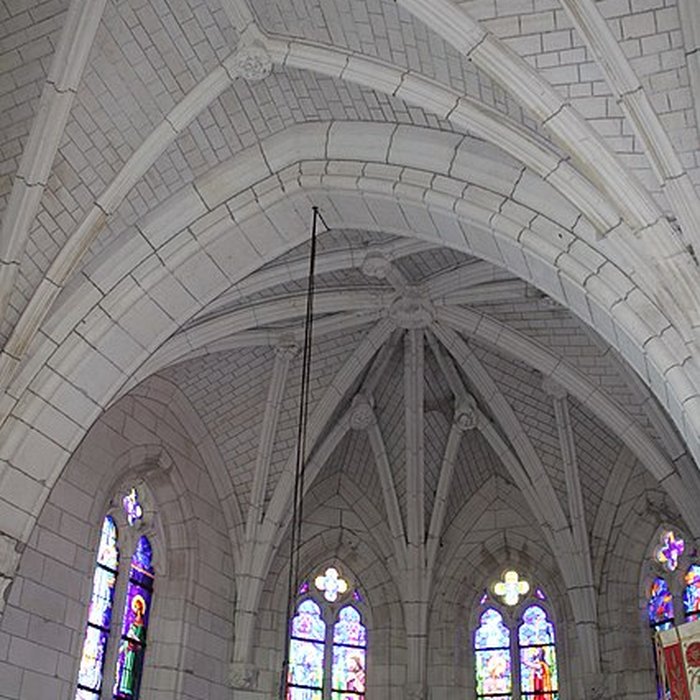 Photo de Église Saint-Jean-Baptiste de Plessis-de-Roye