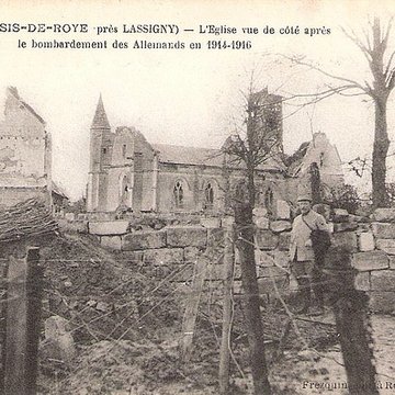 Église Saint-Jean-Baptiste de Plessis-de-Roye