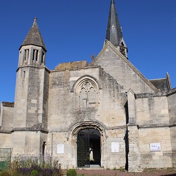 Église Saint-Jean-Baptiste de Plessis-de-Roye