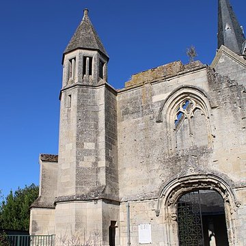 Église Saint-Jean-Baptiste de Plessis-de-Roye