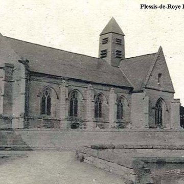 Église Saint-Jean-Baptiste de Plessis-de-Roye