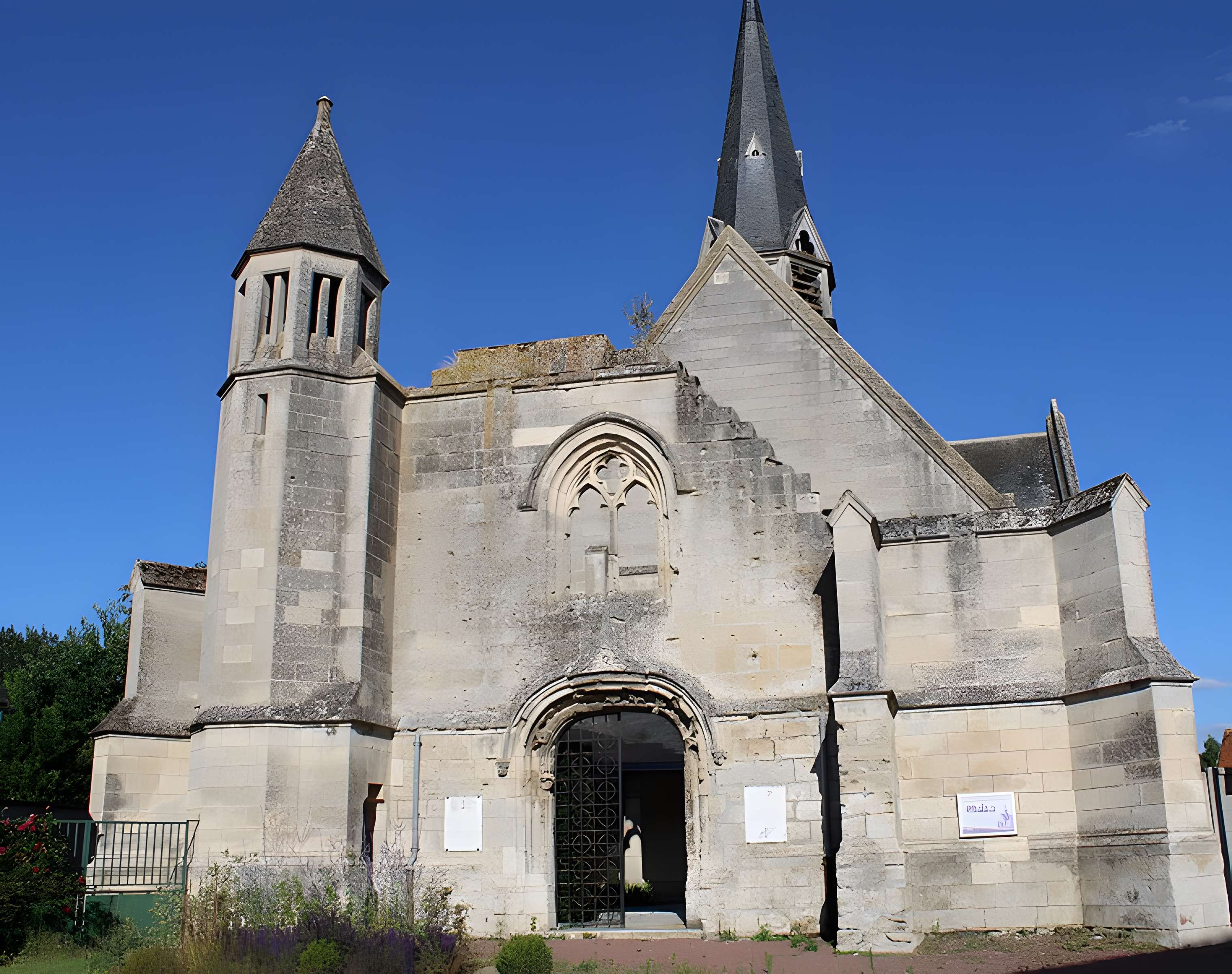 Église Saint-Jean-Baptiste de Plessis-de-Roye