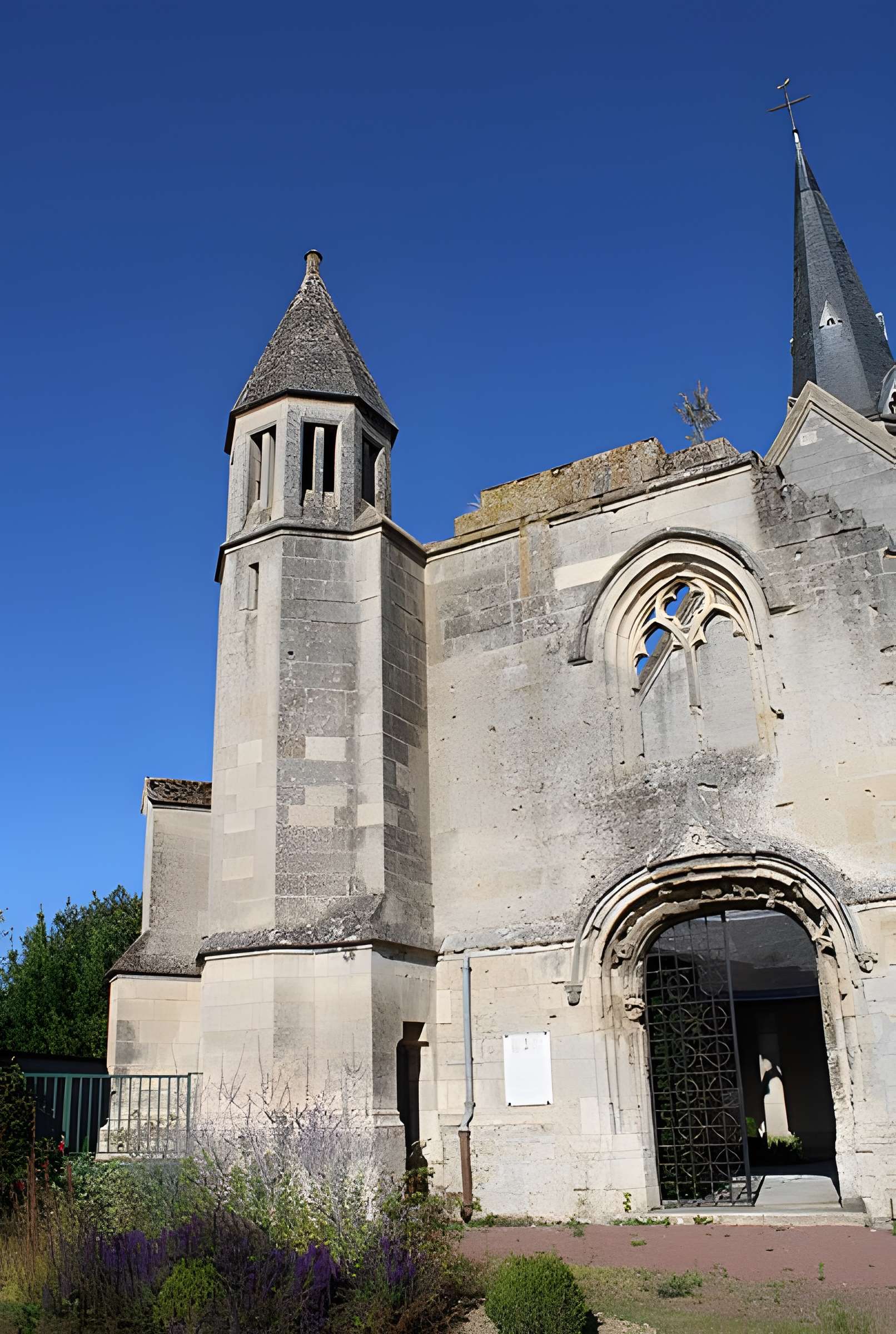 Église Saint-Jean-Baptiste de Plessis-de-Roye