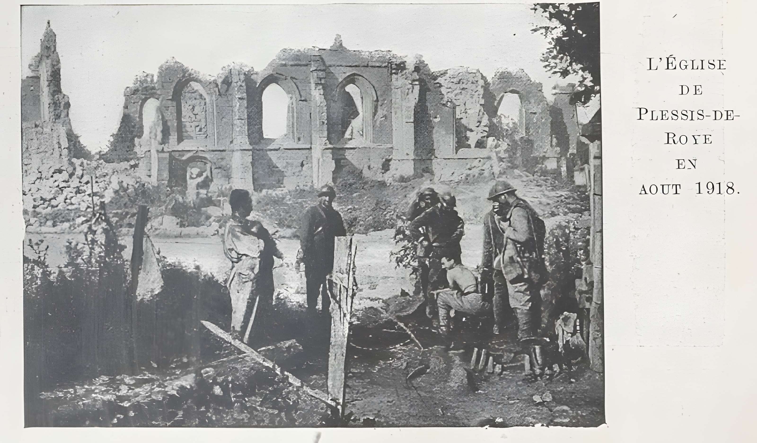 Église Saint-Jean-Baptiste de Plessis-de-Roye