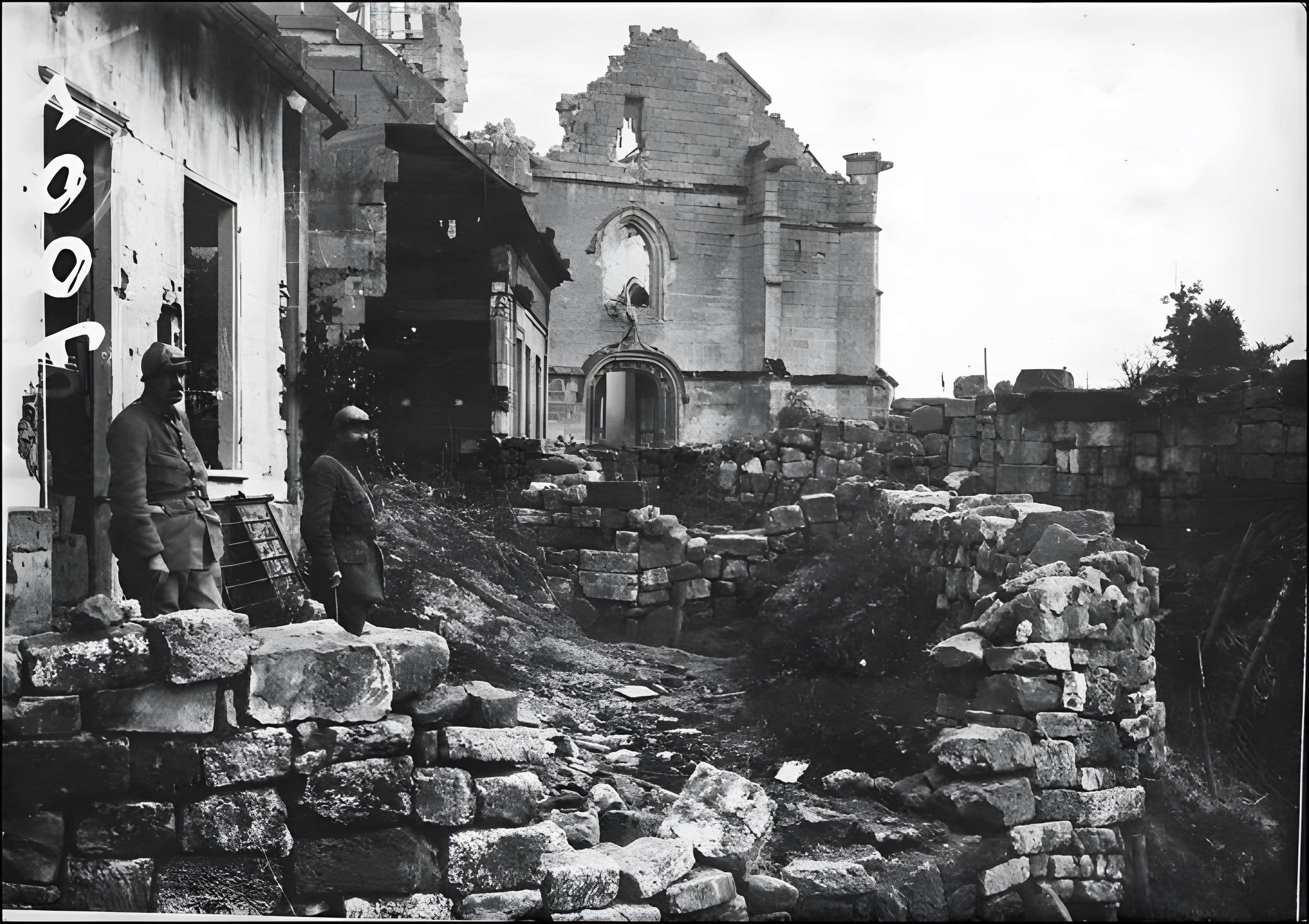 Église Saint-Jean-Baptiste de Plessis-de-Roye