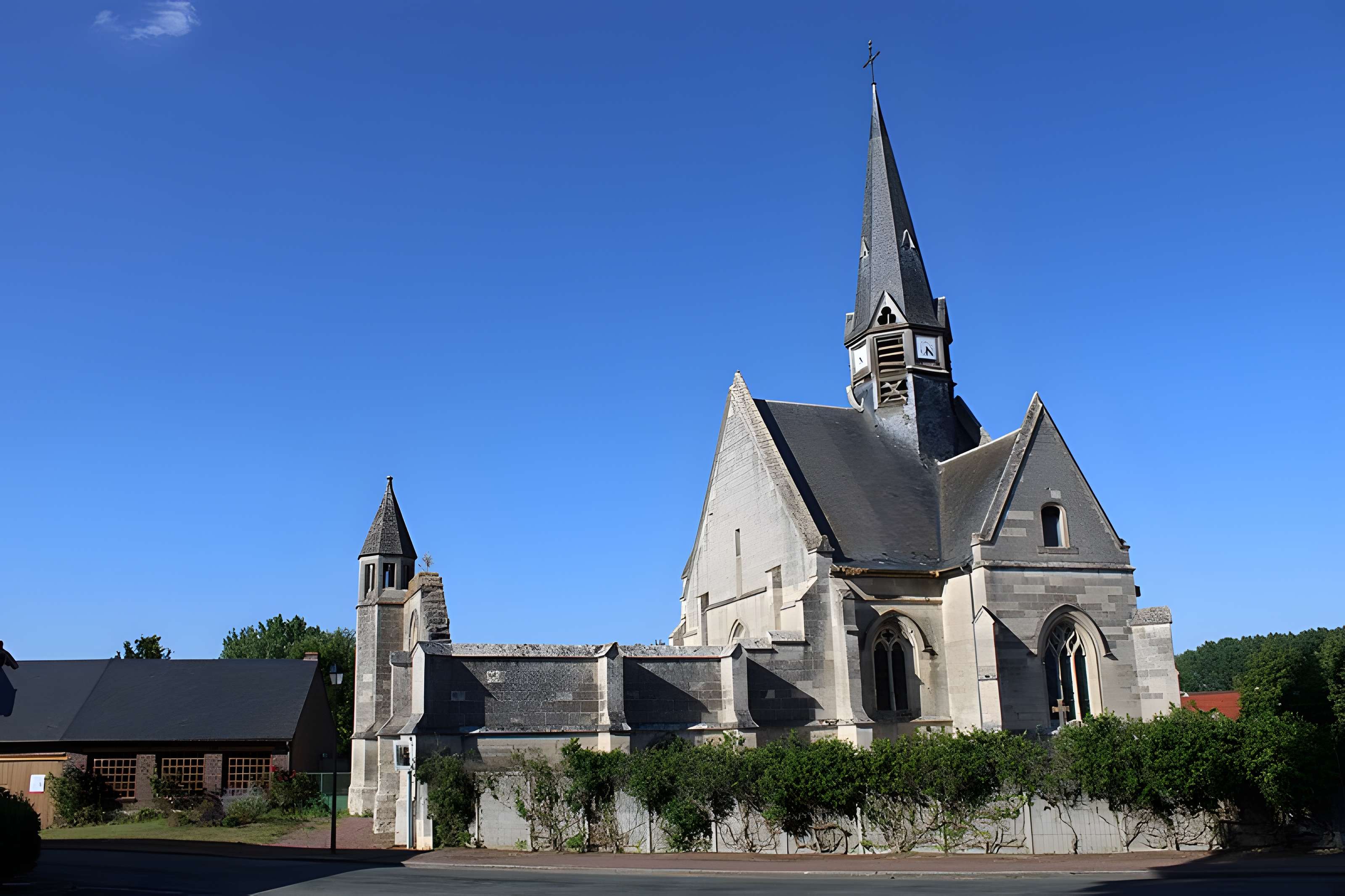 Église Saint-Jean-Baptiste de Plessis-de-Roye