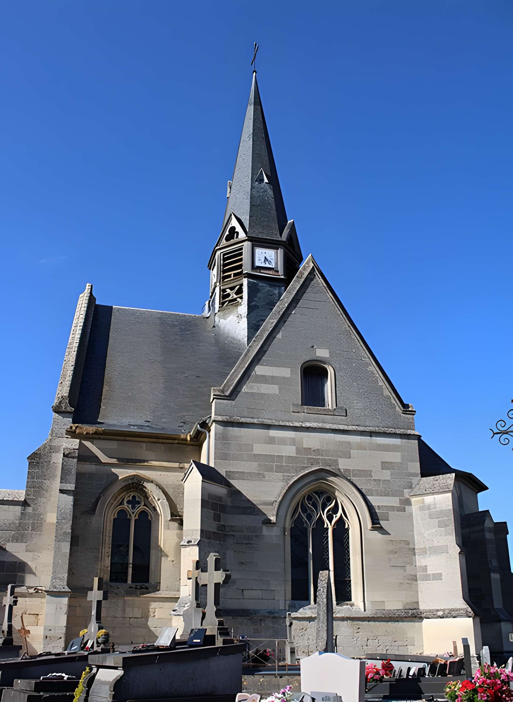 Église Saint-Jean-Baptiste de Plessis-de-Roye
