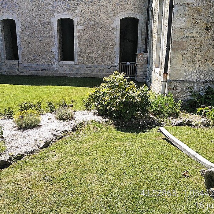 Photo de Abbaye Saint-Jean de Sorde