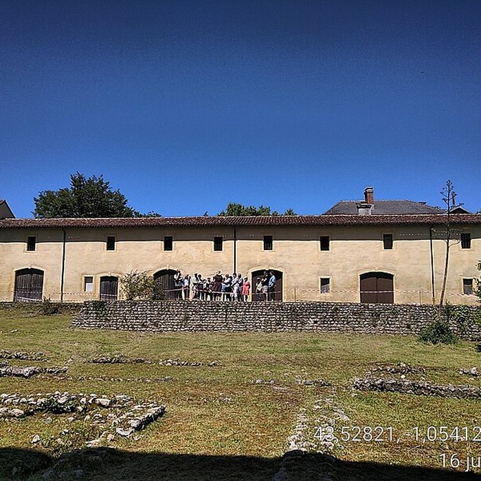 Photo de Abbaye Saint-Jean de Sorde