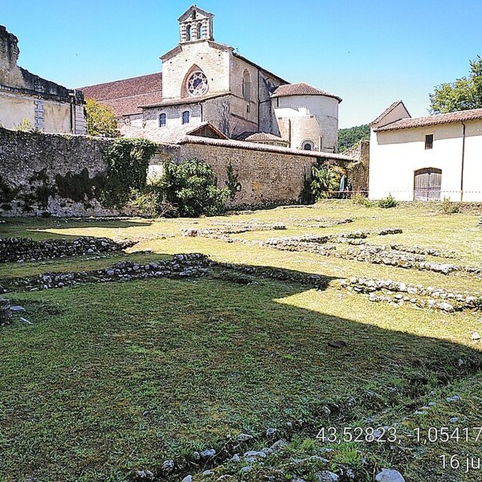 Photo de Abbaye Saint-Jean de Sorde