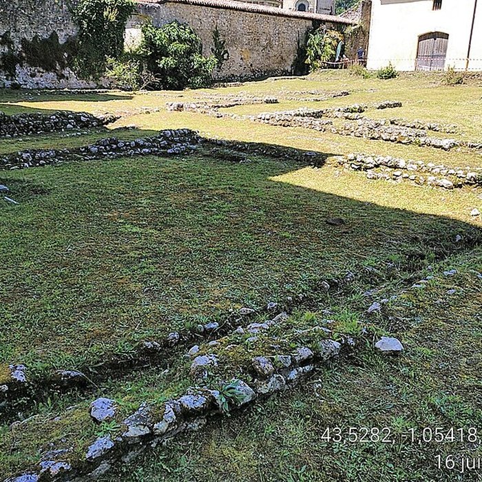 Photo de Abbaye Saint-Jean de Sorde