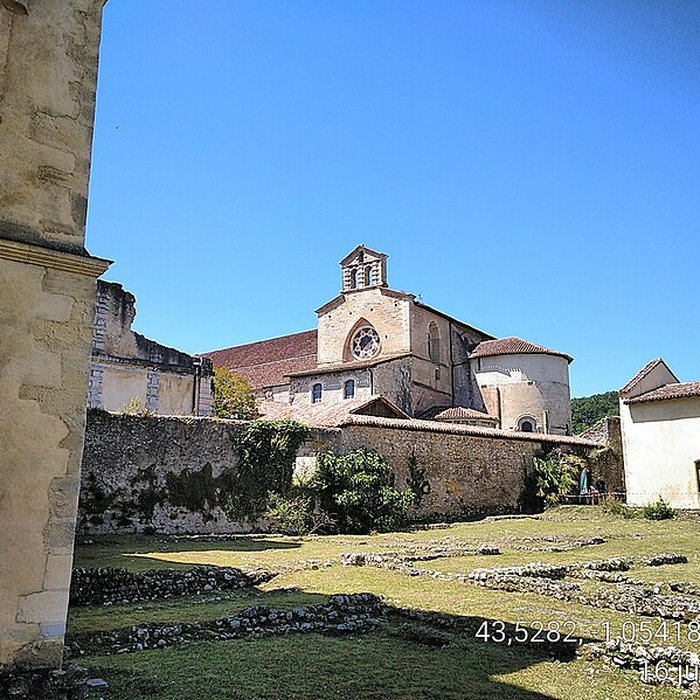 Photo de Abbaye Saint-Jean de Sorde