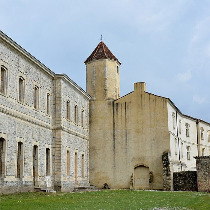 Photo de Abbaye Saint-Jean de Sorde