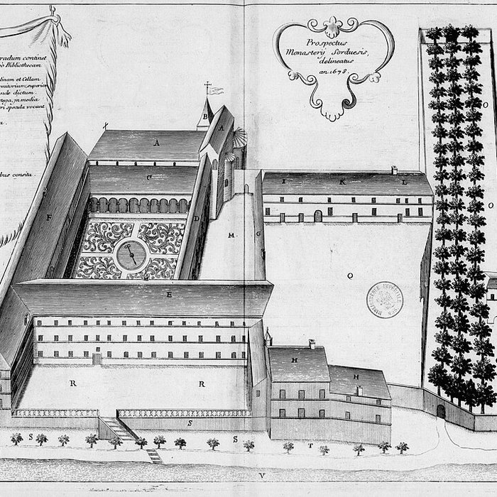 Photo de Abbaye Saint-Jean de Sorde