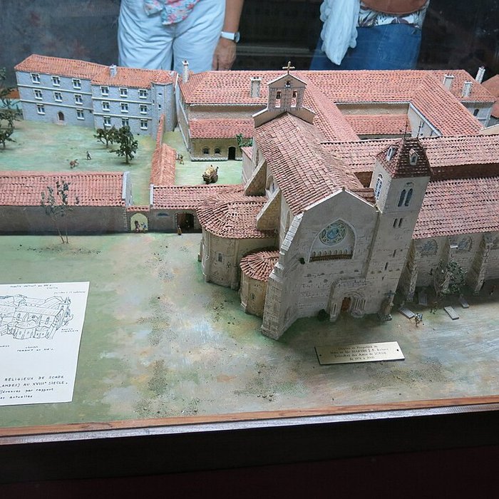 Photo de Abbaye Saint-Jean de Sorde