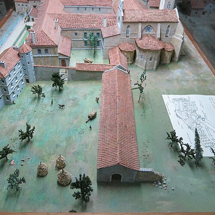 Photo de Abbaye Saint-Jean de Sorde