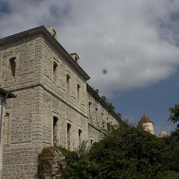 Abbaye Saint-Jean de Sorde