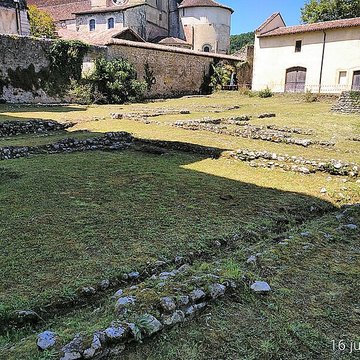 Abbaye Saint-Jean de Sorde